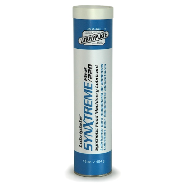 Lubriplate H-1/Food Grade, Calcium Sulphinate Synthetic No. 2.Med-Slow Apps PK40 L0309-098 - main